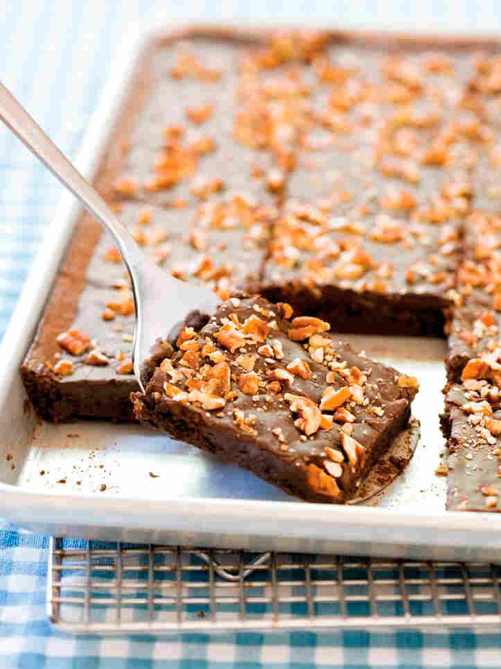 Texas Sheet Cake