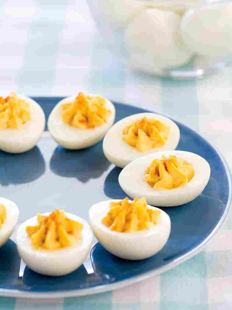 Foolproof Deviled Eggs