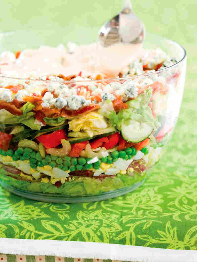 24-Hour Picnic Salad