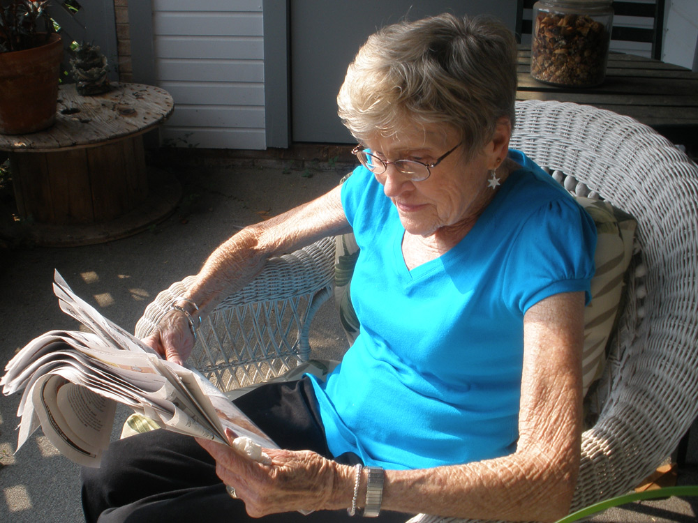 Tiny Eye Telescope Brings Back A World Of Sight NPR