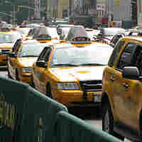 New York Bids Farewell To Crown Victoria Taxis