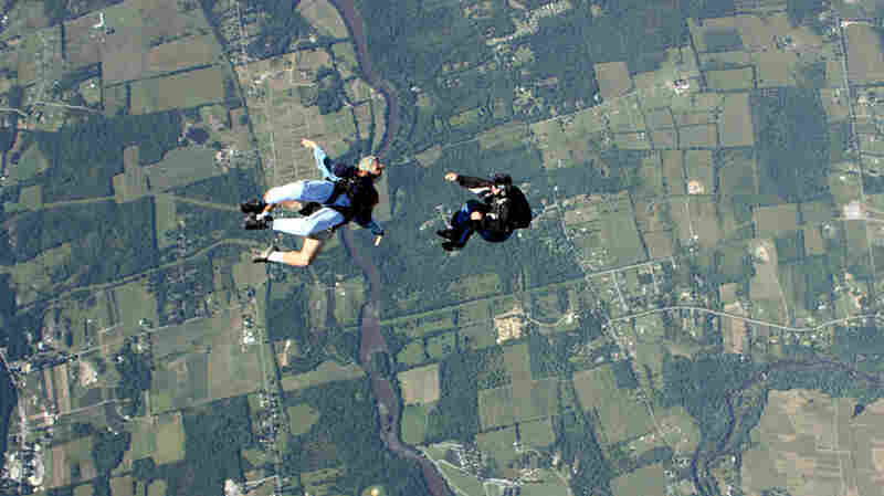 Free falling