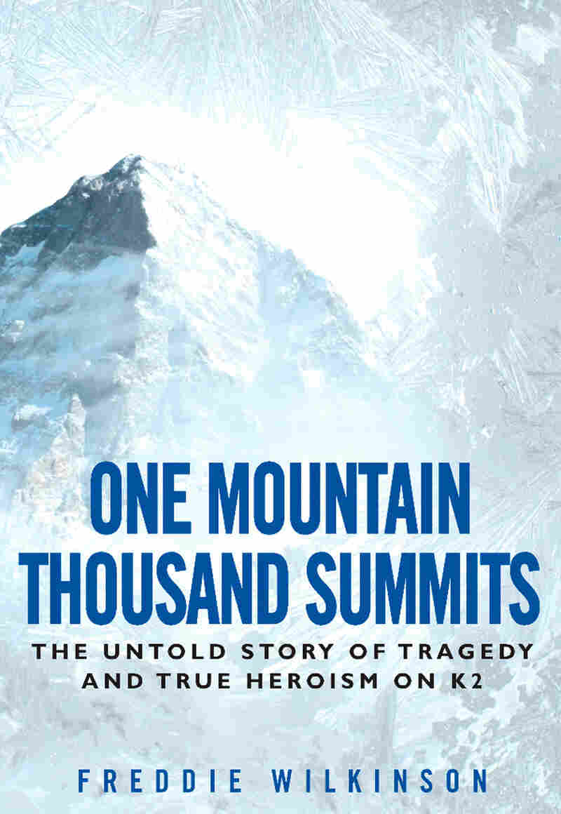 One Mountain Thousand Summits cover