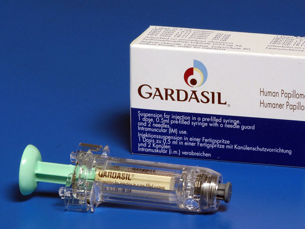 There's a debate among scientists about whether to immunize boys for HPV. (AFP via Getty Images)