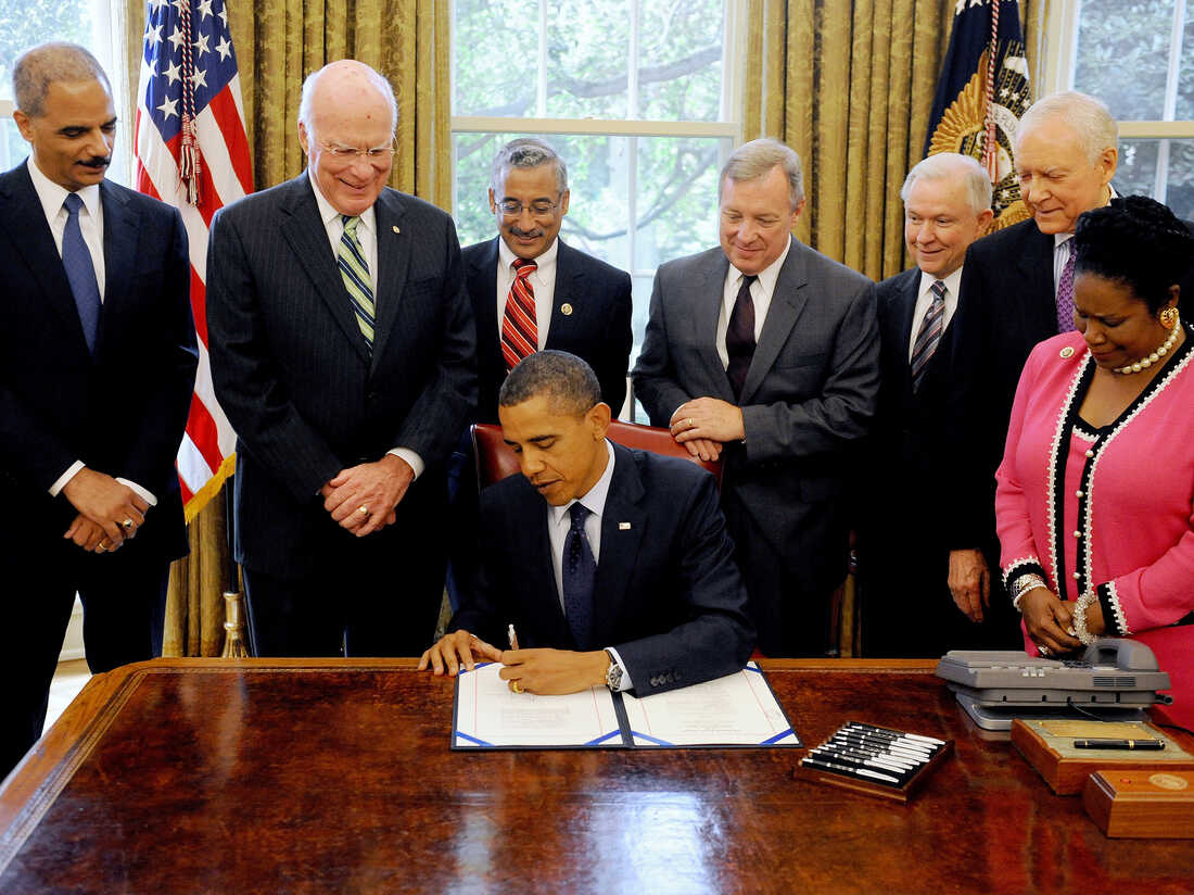 The Nation:The Next Frontier Of Drug Policy Reform : NPR