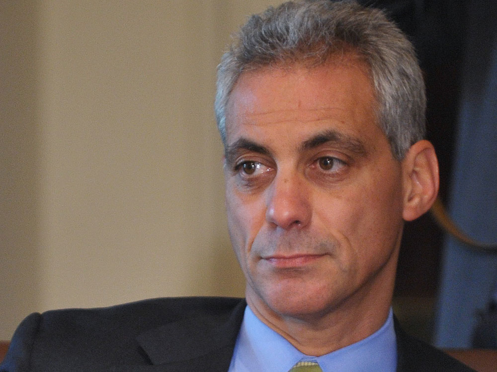 Rahm Likely To Run In Chicago, But Could Face A Crowded Field : It's ...