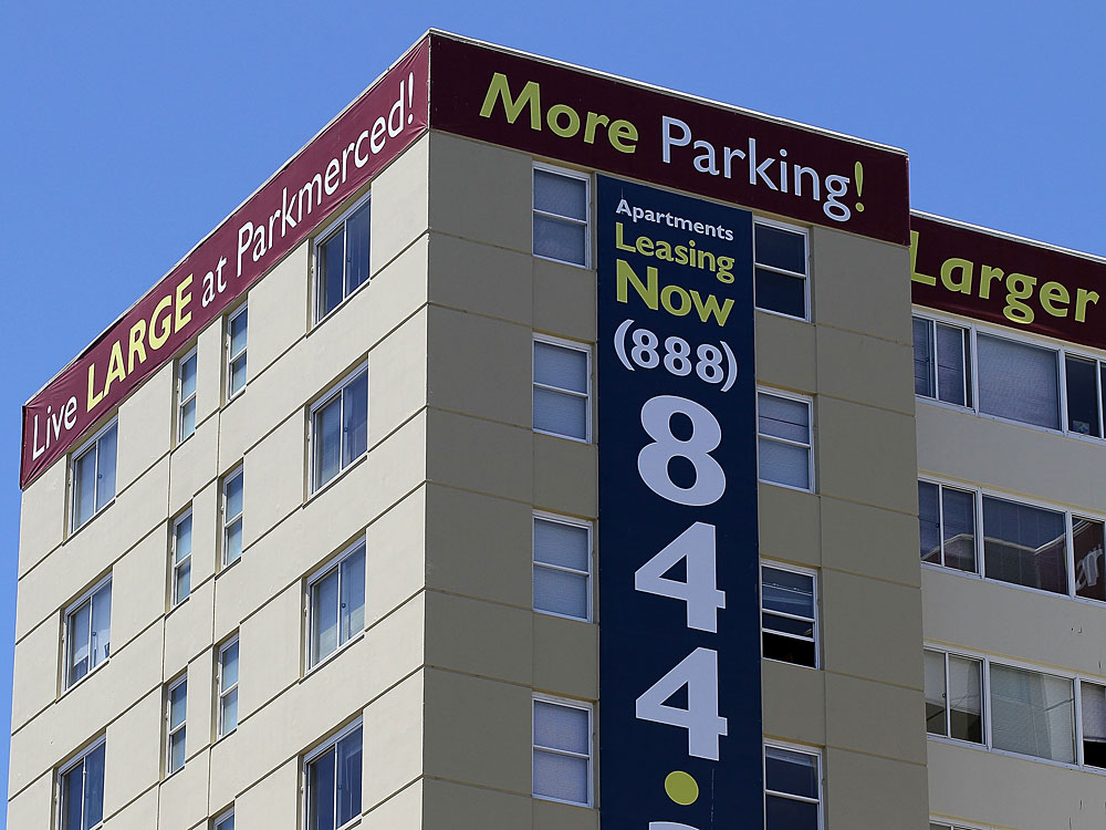 Some landlords have eased their credit standards to allow people with credit blemishes from foreclosures to rent apartments -- a practice that was largely taboo in the past. (Getty Images)