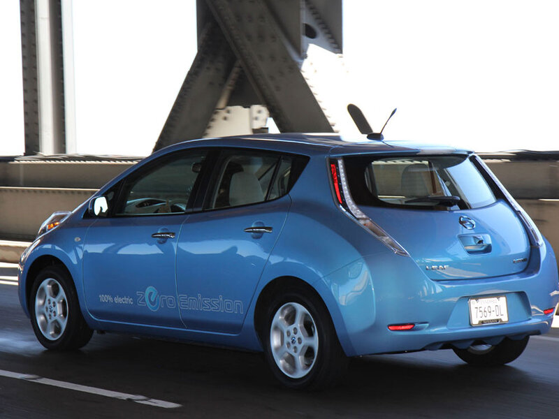 Will Electric Cars Work For The Everyday Driver Npr Will Electric Cars Work For The Everyday Driver