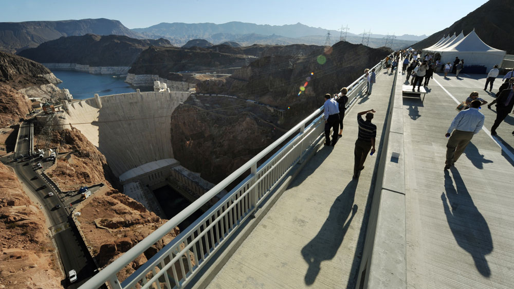 Hoover Dam Bypass Bridge Prepares For Travelers NPR
