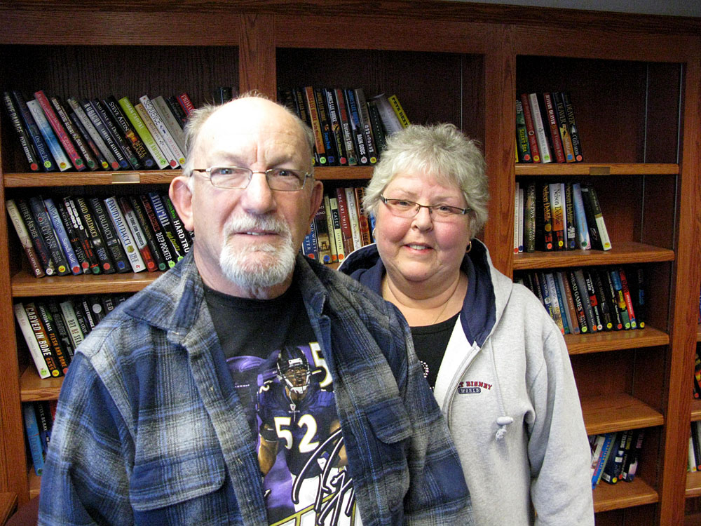 John and Nancy Longval are on the verge of getting a loan modification after petitioning their lender, CitiMortgage, for two years. (NPR)