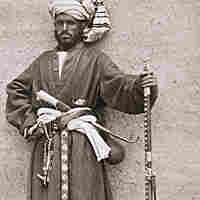 Earliest War Photography From Afghanistan