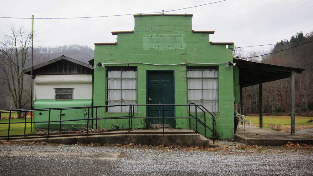 The Loss Of Its Post Office Changes W.Va. Town NPR