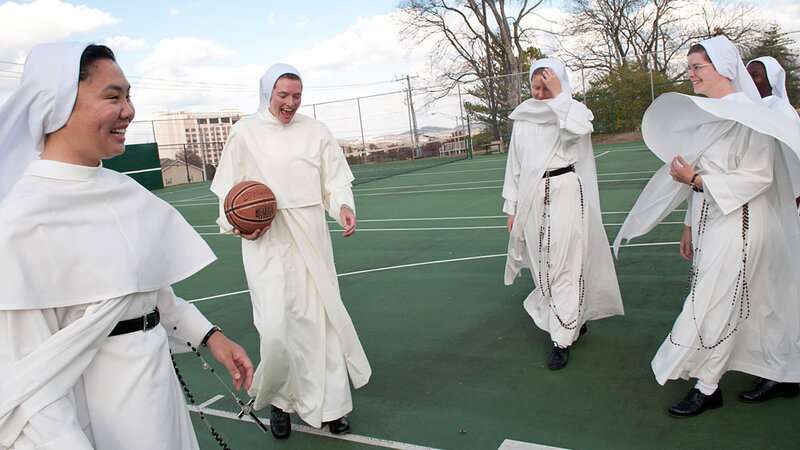 For These Young Nuns Habits Are The New Radical Npr For These Young Nuns Habits Are The New Radical