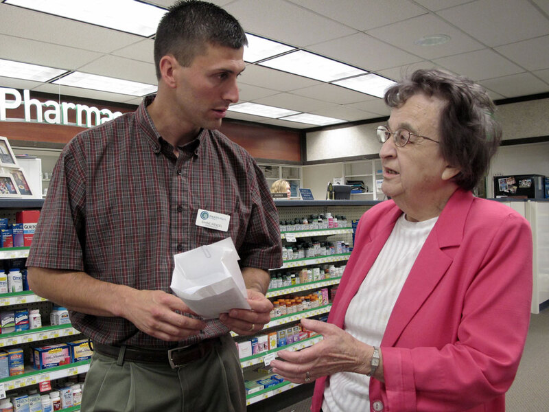 Why One Walgreens Can't Fill Prescriptions Shots Health News NPR
