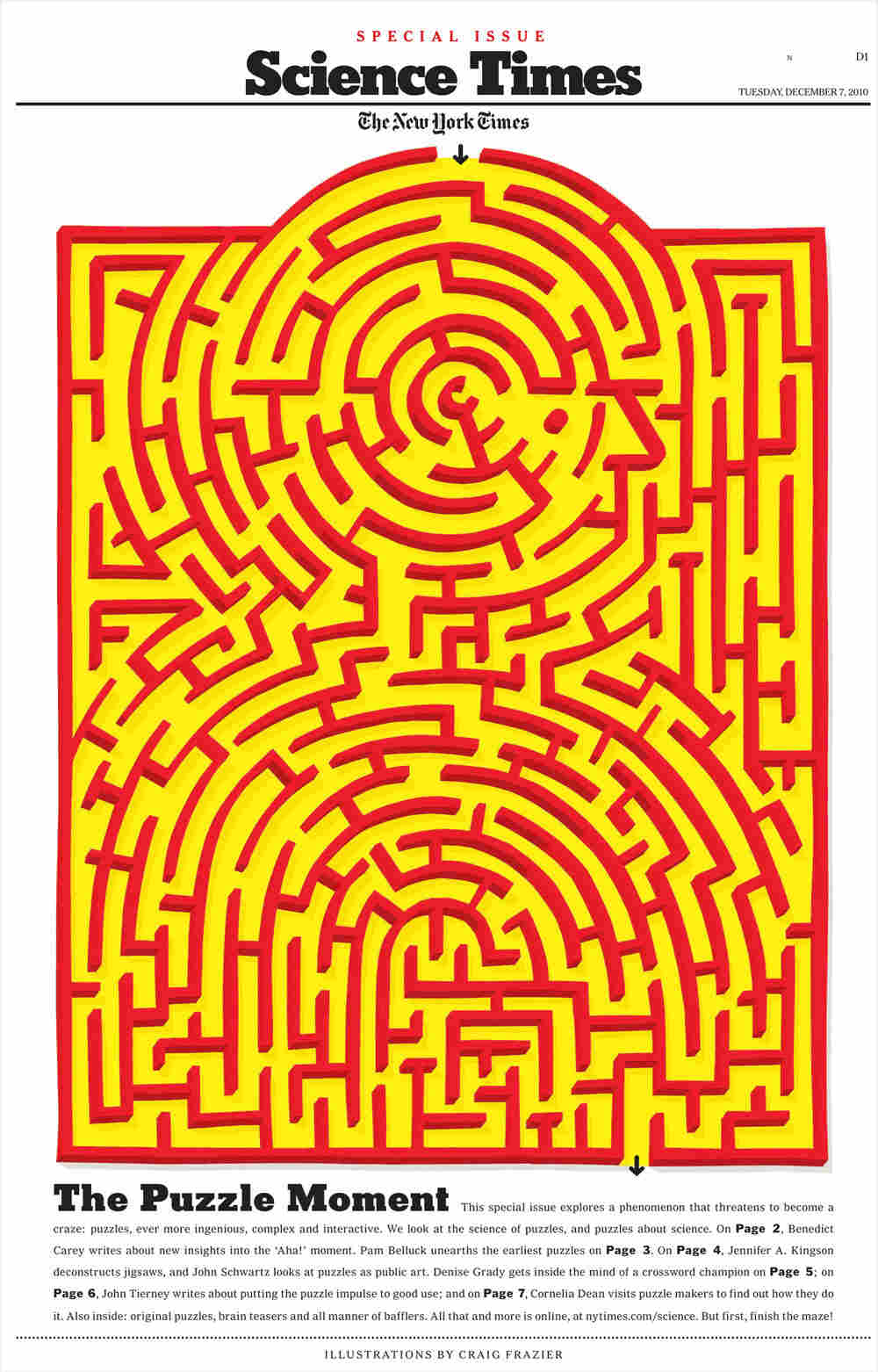Big Maze