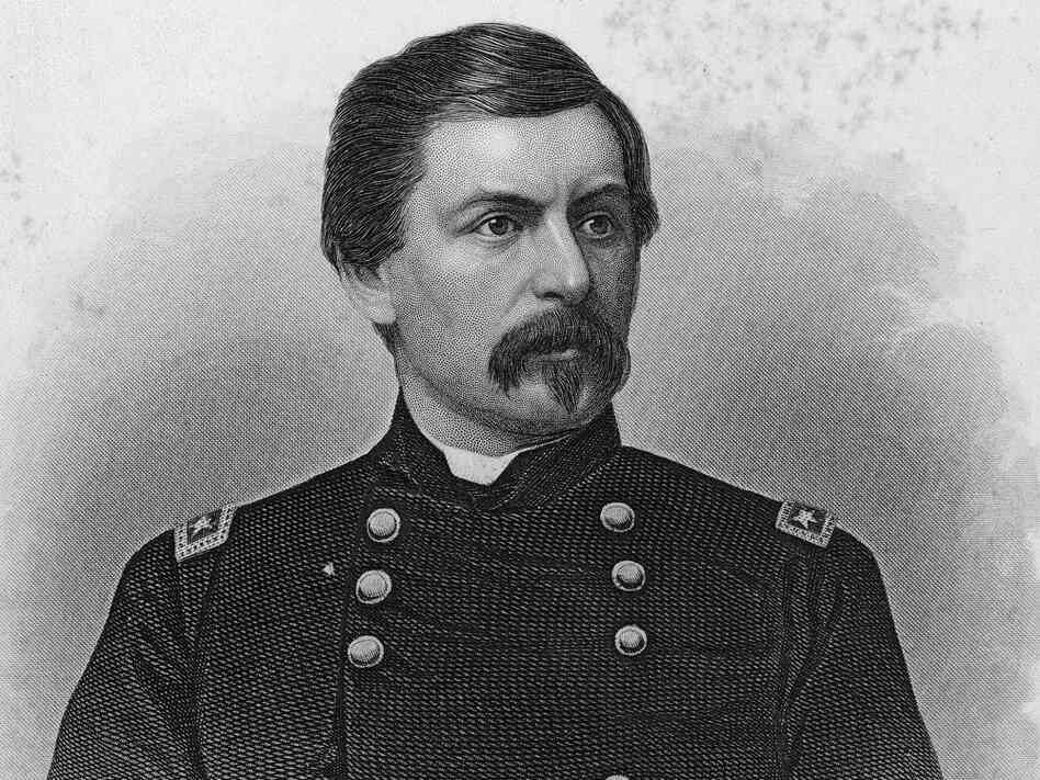 General George Mcclelland _ George McClellan – RGNM
