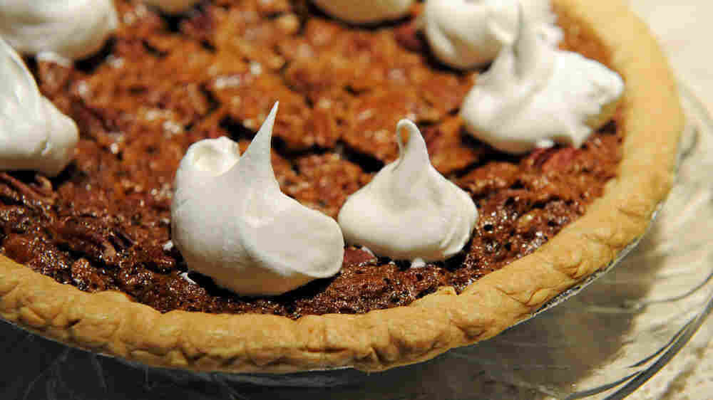 Chef Jeff's Soul Food Museum Holiday Pecan Pie