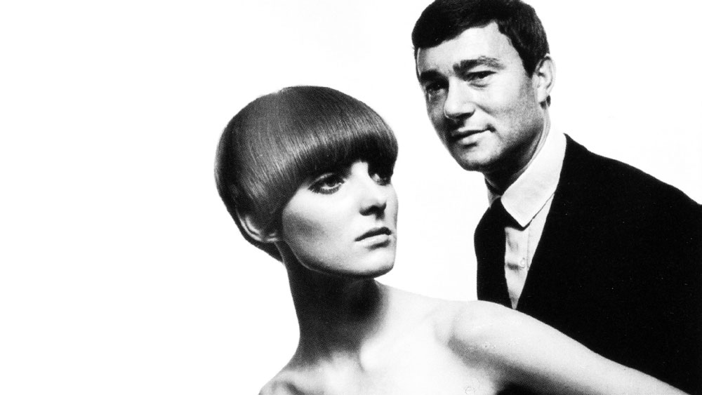 Vidal Sassoon: Fresh Hair On 'Fresh Air' : NPR