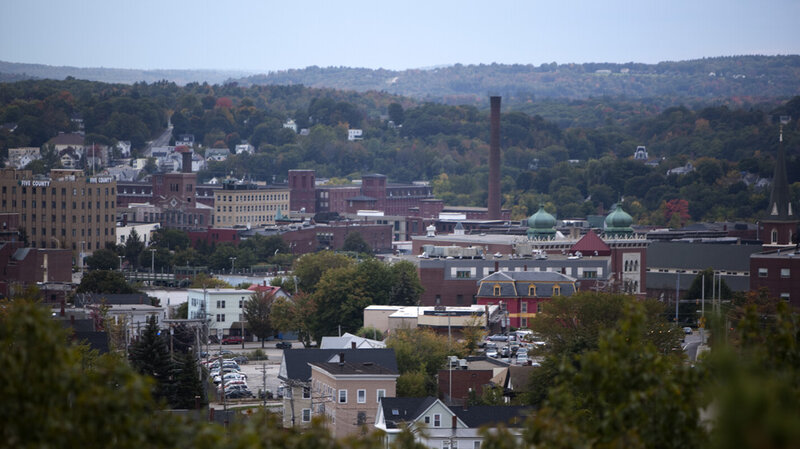 the telltale wombs of lewiston maine npr