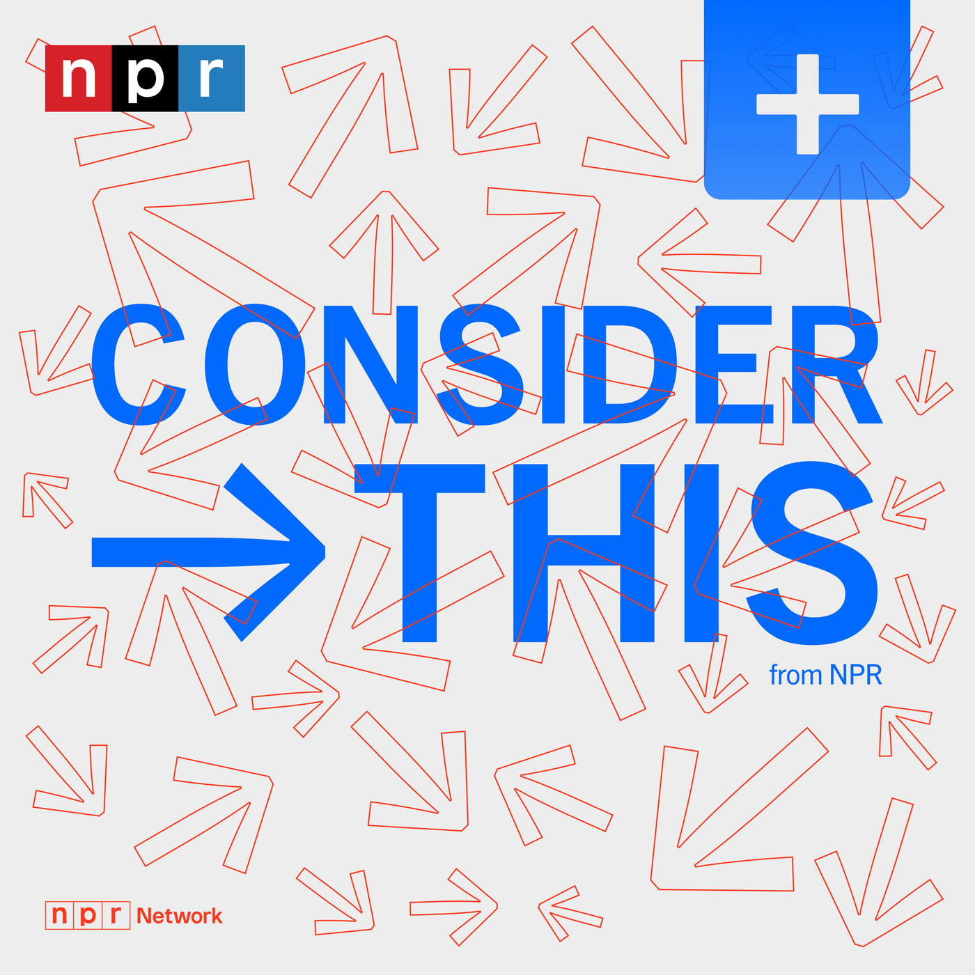 Consider This from NPR Plus podcast tile