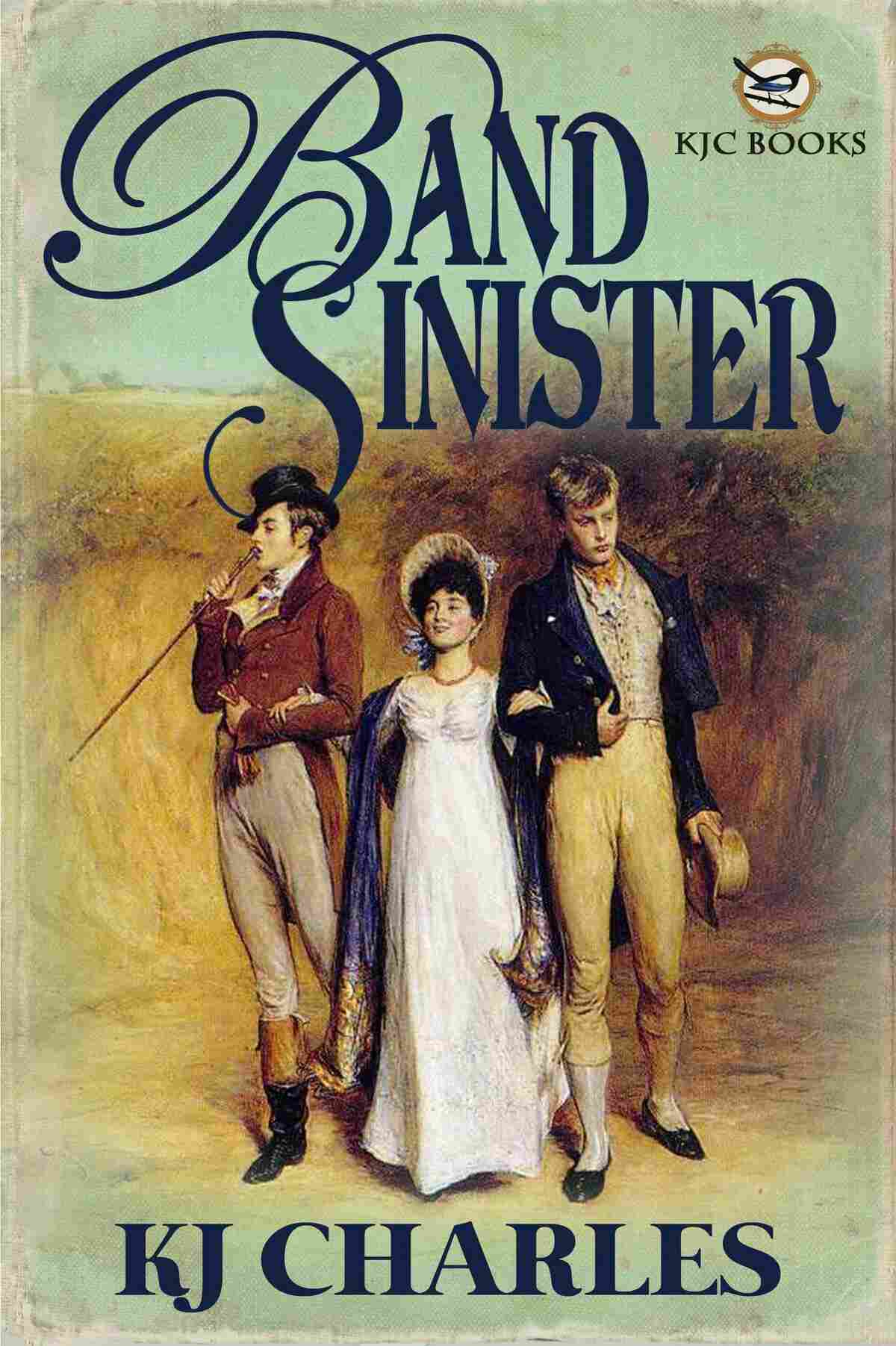 Band Sinister, by KJ Charles