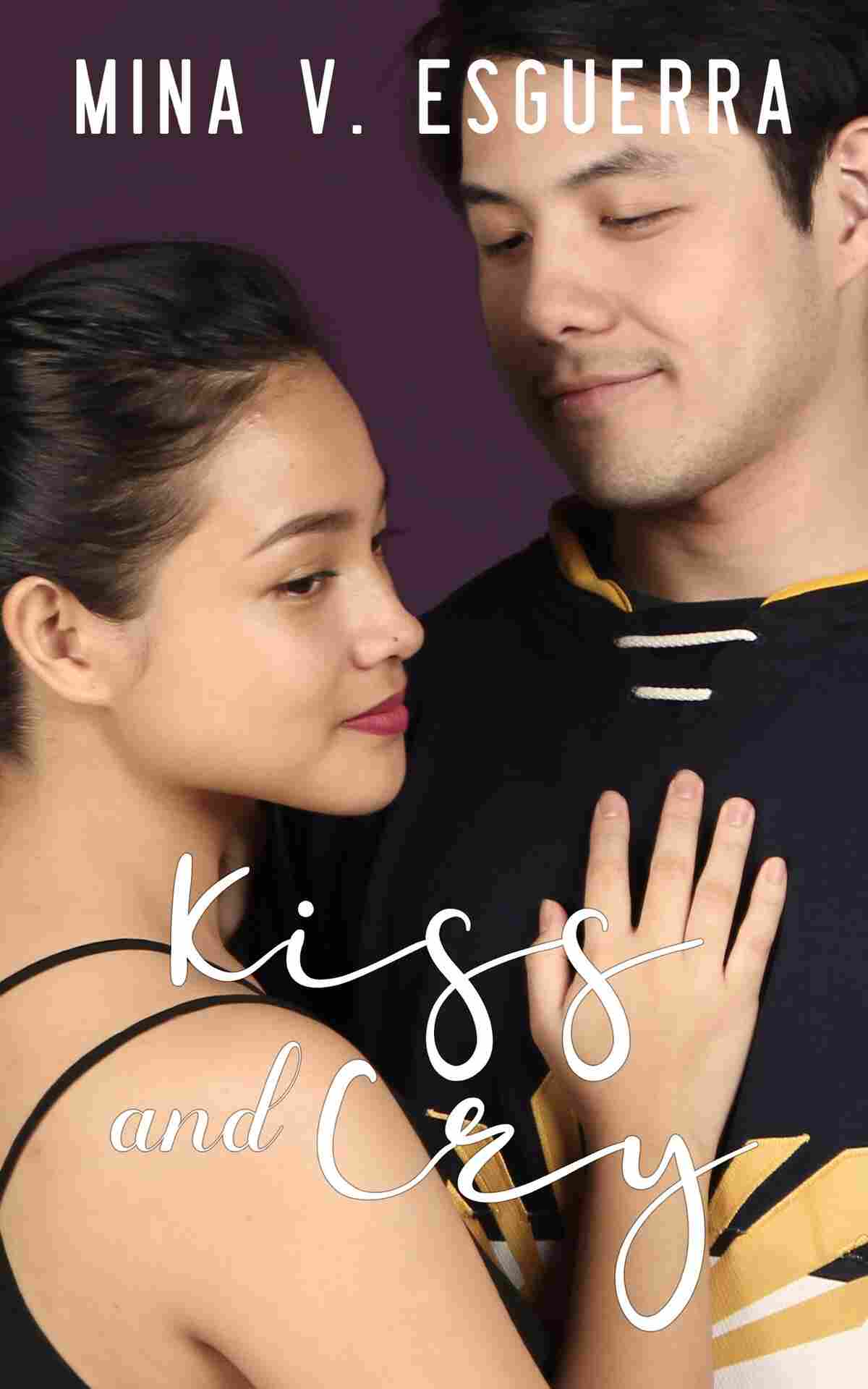 Kiss and Cry, by Mina Esguerra