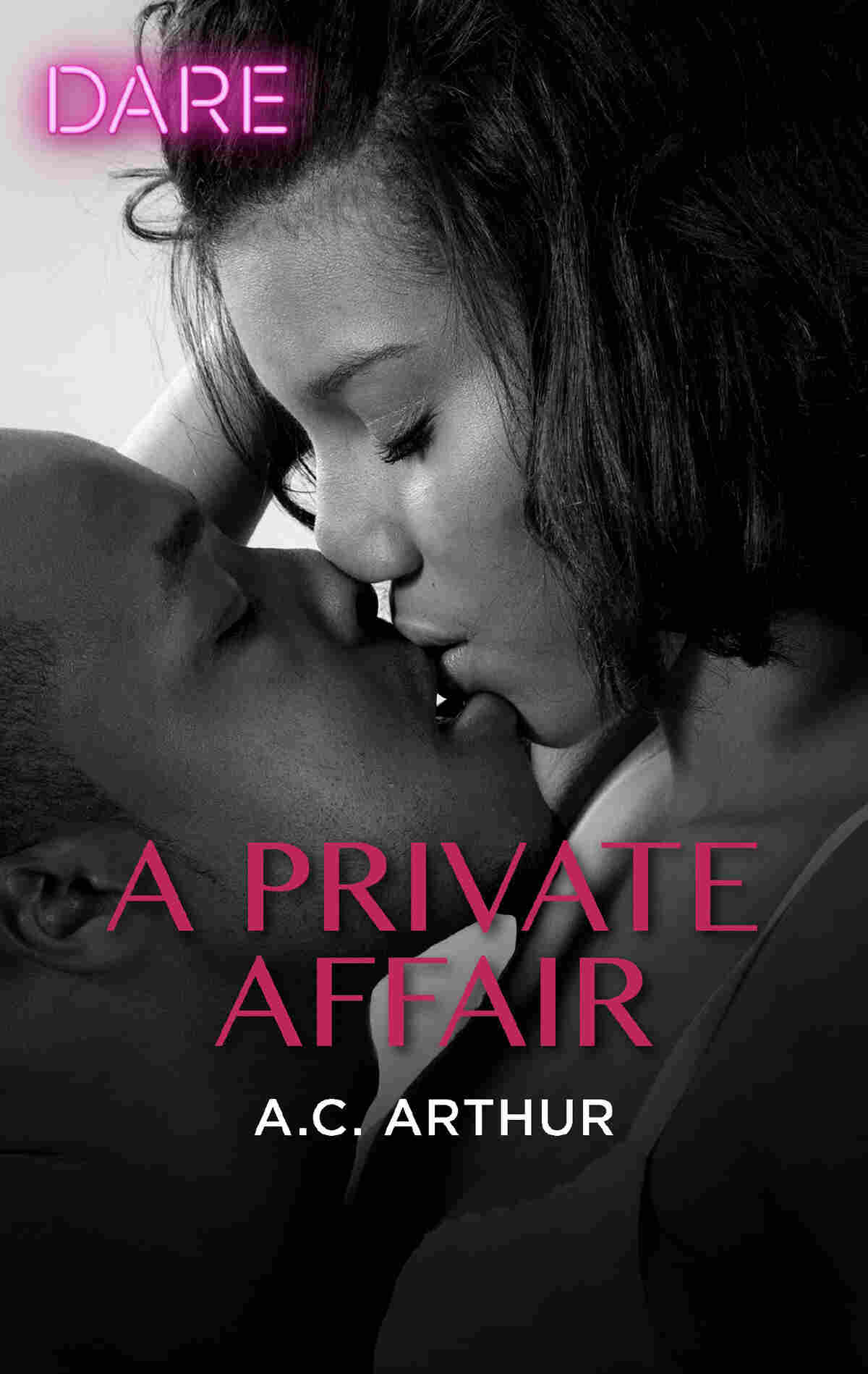 A Private Affair, by A.C. Arthur