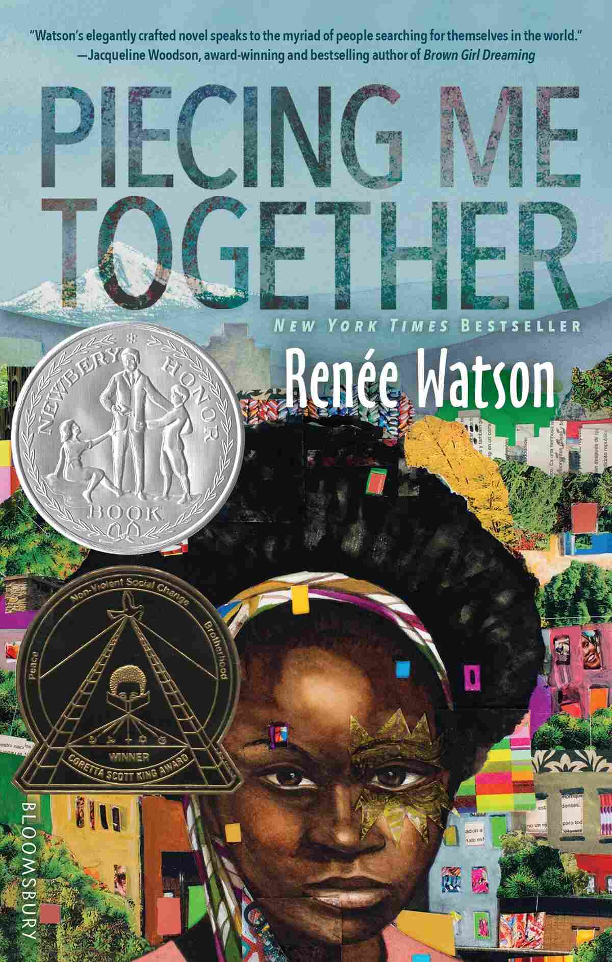 Piecing Me Together, by Renée Watson