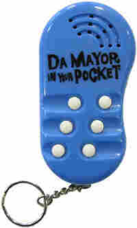 'Da Mayor in Your Pocket'