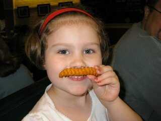 Just 'Stache It. : The Bryant Park Project : NPR