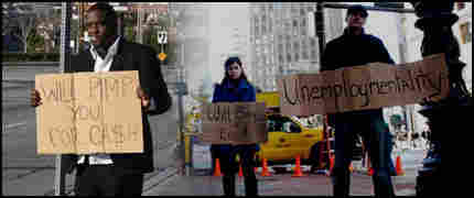 Unemploymentality