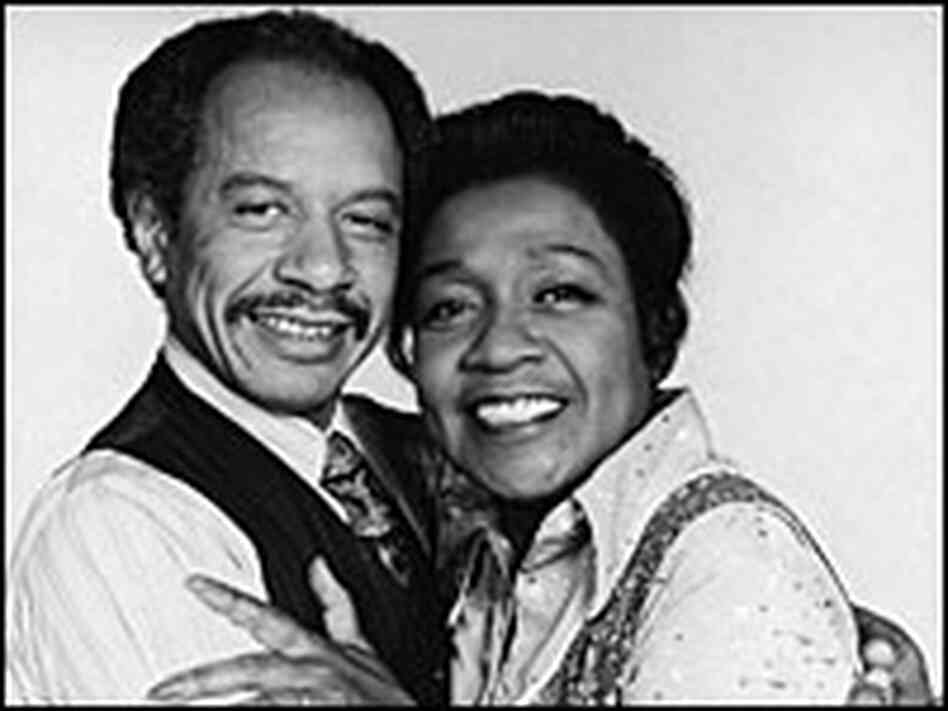 From the 'In Character' Blog: George Jefferson : NPR