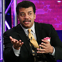 Neil deGrasse Tyson has a few words for teachers. (Getty Images)