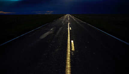 stormy road to trinidad