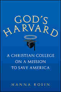 'God's Harvard' book cover