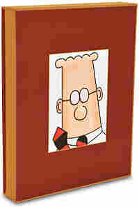 Cover, "Dilbert 2.0: 20 Years of Dilbert"