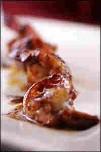 Tamarind Shrimp