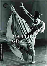 Cover: 'Martha Graham'