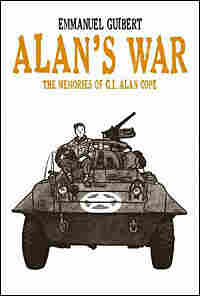 'Alan's War' cover