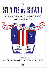 Cover, "State By State: A Panoramic Portrait of America'