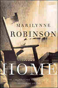 cover of Marilynne Robinson's 'Home'