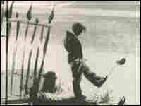 Parenting Neil Gaiman Style: It Takes A 'Graveyard' : NPR