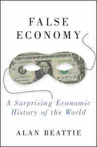 'False Economy' cover