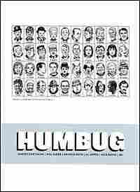 'Humbug' cover