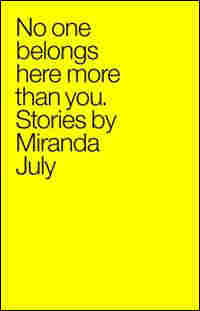 No One Belongs Here More Than You Book Cover