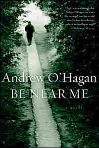 'Be Near Me' book cover