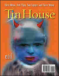 Tin House: Evil Book Cover