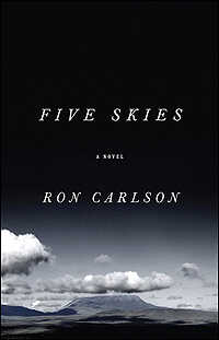 Book Cover: Five Skies