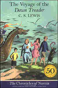 'The Voyage of the Dawn Treader'