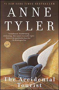 Book Cover: Accidental Tourist